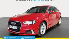 Rojo Usado 2017 Audi A3 Sport Utilitario | 17.190 € (Precio justo)