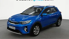 Azul Usado 2023 Kia Stonic SUV | 16.082 € (Buen precio)