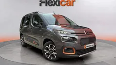 Usado 2023 Citroën e-Berlingo Shine Monovolumen | 19.390 € (Precio justo)