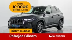 Usado 2022 Hyundai Tucson SUV | 24.990 € (Precio justo)