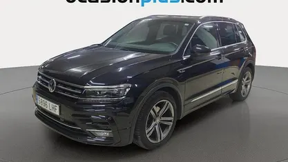 Usado VW Tiguan Sportline 150 CV (110 kW) 2020 SUV