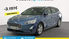 Usado 2019 Ford Focus Titanium Familiar | 12.900 € (Precio justo)