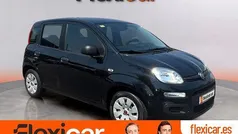 Negro Usado 2016 Fiat Panda Easy Plus Utilitario | 7890 € (Precio justo)
