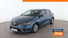 Azul Usado 2016 Renault Mégane III Zen Berlina | 10.799 € (Precio justo)
