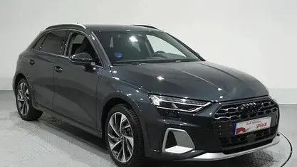 Käytetty Audi A3 Advanced Plus 204 HP (150 kW) 2025 Sedan
