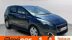 Usado 2016 Peugeot 5008 Style Monovolumen | 8970 € (Buen precio)