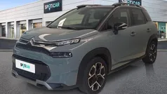 Verde Usado 2021 Citroën C3 Aircross Shine SUV | 15.900 € (Precio justo)