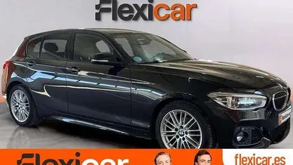 Usado BMW 118 140 CV (102 kW) 2019 Utilitario