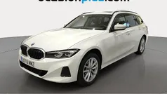 Usado 2024 BMW 320 Familiar | 39.082 € (Precio justo)