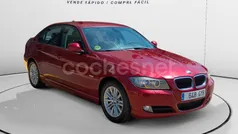 Rojo Usado 2010 BMW 320 Comfort Edition Berlina | 11.490 € (Precio justo)