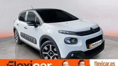 Blanco Usado 2018 Citroën C3 PureTech Utilitario | 11.990 € (Precio justo)