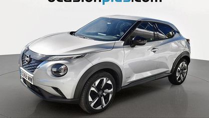 Używany Nissan Juke N-Connecta 143 KM (105 kW) 2024 Szary SUV