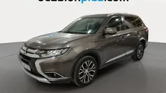 Usado 2016 Mitsubishi Outlander Motion SUV | 14.950 € (Precio justo)