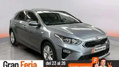 Usado 2020 Kia Ceed Utilitario | 12.470 € (Buen precio)