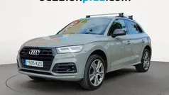 Usado 2019 Audi Q5 S-Line SUV | 37.182 € (Precio justo)