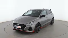 Usado 2023 Hyundai i20 Berlina | 27.299 € (Precio justo)