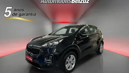 Usado 2018 Kia Sportage SUV | 15.990 € (Precio justo)