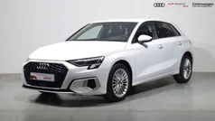 Blanco Usado 2023 Audi A3 Advanced | 26.720 € (Precio justo)
