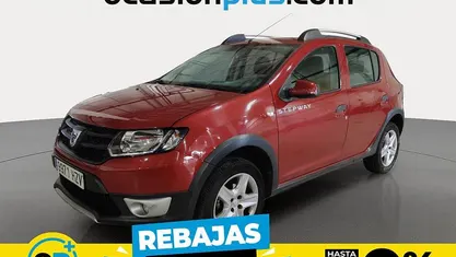 Usado 2014 Dacia Sandero Stepway SUV | 7790 € (Precio justo)