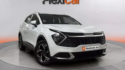 Usado 2023 Kia Sportage SUV | 21.990 € (Precio justo)