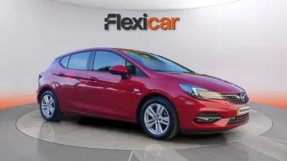 Usado Opel Astra GS Line 131 CV (96 kW) 2020 Berlina