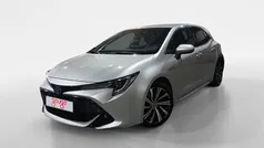 Gris / plata Usado 2021 Toyota Corolla Style Berlina | 24.700 € (Precio justo)
