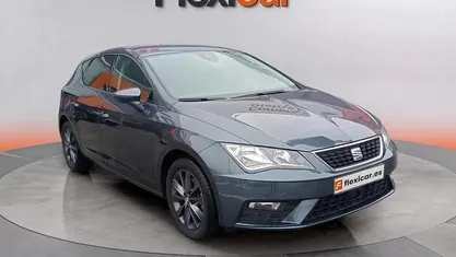 Gris Usado 2020 Seat Leon ST Style Familiar | 12.190 € (Precio justo)