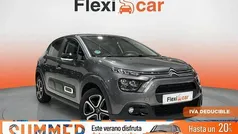Gris Usado 2024 Citroën C3 Utilitario | 14.490 € (Precio justo)