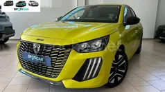Usado 2024 Peugeot 208 Allure Utilitario | 17.500 € (Buen precio)