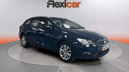 Usado Seat Leon ST Style 116 CV (85 kW) 2018 Familiar