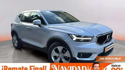 Usado 2020 Volvo XC40 Momentum SUV | 23.890 € (Super precio)