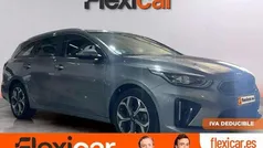 Usado 2021 Kia Ceed Familiar | 13.490 € (Buen precio)