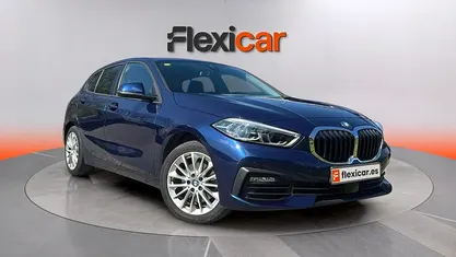 Usado BMW 118 140 CV (102 kW) 2020 Utilitario