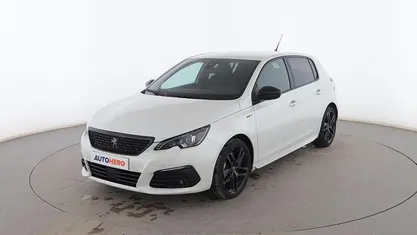 Usado Peugeot 308 GT-line 130 CV (95 kW) 2019 Utilitario