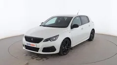 Blanco Usado 2019 Peugeot 308 GT-line Utilitario | 11.899 € (Precio justo)