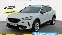Blanco Usado 2023 Cupra Formentor SUV | 25.555 € (Precio justo)