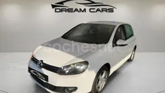 Usado 2012 VW Golf VII Advance Utilitario | 8990 € (Buen precio)