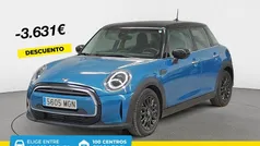 Usado 2023 Mini Cooper Utilitario | 21.650 € (Precio justo)