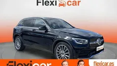 Usado 2020 Mercedes GLC220 SUV | 37.990 € (Precio justo)