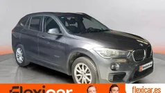 Usado 2017 BMW X1 SUV | 17.290 € (Precio justo)