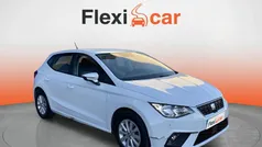 Blanco Usado 2019 Seat Ibiza FR Berlina | 9990 € (Buen precio)