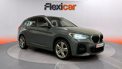 Usado BMW X1 116 HP (85 kW) 2019 Cinzento SUV