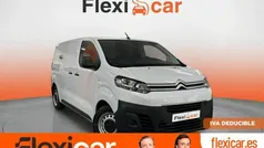 Usado 2023 Citroën Jumpy Monovolumen | 21.490 € (Precio justo)