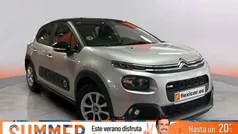 Usado 2017 Citroën C3 Feel Utilitario | 7990 € (Precio justo)