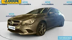 Usado 2016 Mercedes CLA180 Berlina | 17.890 € (Precio justo)