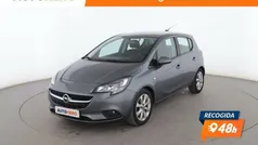 Gris Usado 2018 Opel Corsa Selective Berlina | 8299 € (Precio justo)