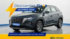 Usado 2024 Hyundai Tucson SUV | 25.490 € (Precio justo)