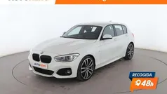 Usado 2017 BMW 116 M Sport Utilitario | 16.799 € (Precio justo)