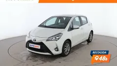 Blanco Usado 2019 Toyota Yaris Active Berlina | 13.199 € (Precio justo)