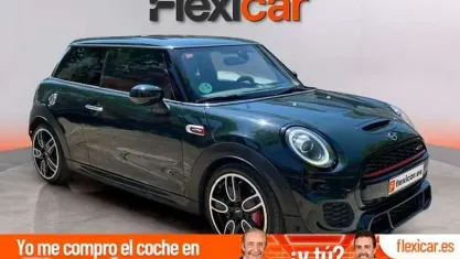 Usado Mini John Cooper Works 231 CV (169 kW) 2019 Verde Utilitario
